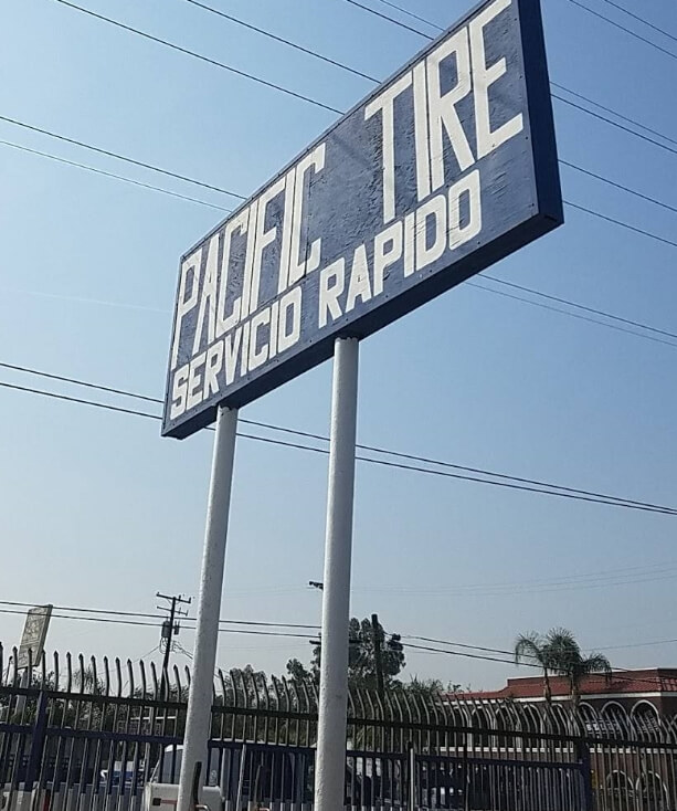 Welcome to Pacific Tire